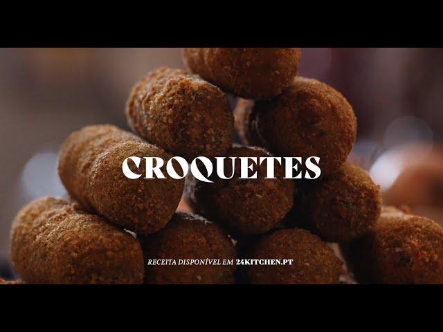 Croquetes | O da Joana