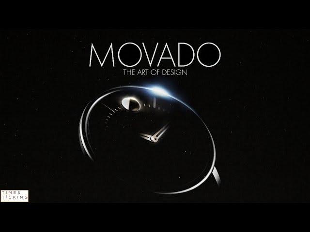 The History of Movado