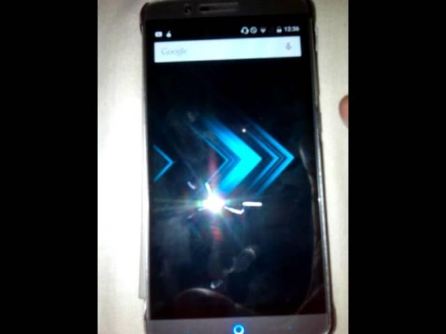 P8000 elephone problem