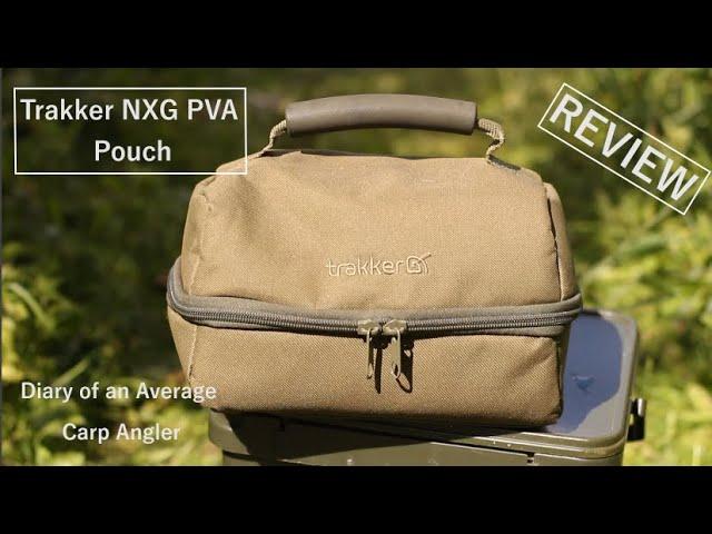 Is the best Carp Tackle box, Not actually a box? - Trakker NXG PVA Bag review