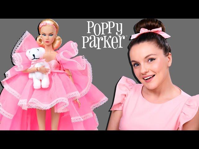 ЭТО НЕ БАРБИ! Обзор и распаковка Poppy Parker Powder Puff 2019