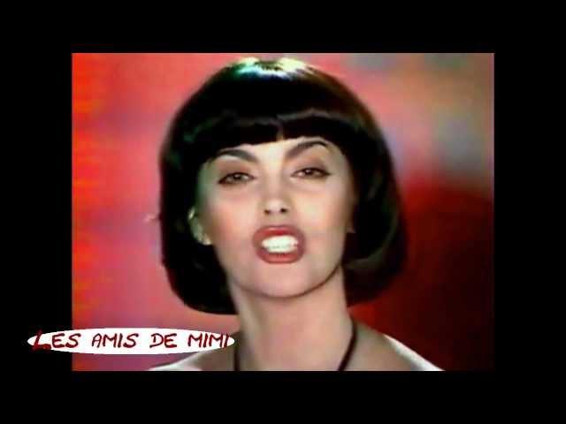 Mireille Mathieu - Par Hasard.