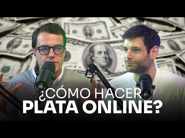 Cómo Hacer Plata Online | Jorge Espinosa - Podcast MPF