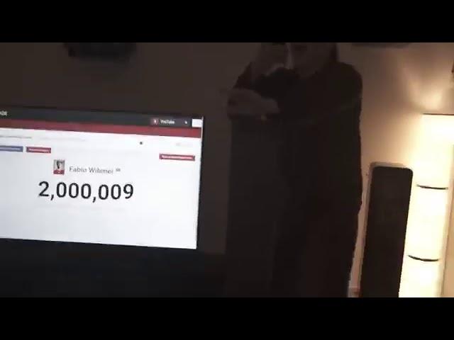 5 MILLION SUBSCRIBERS!