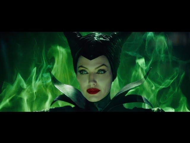 MALEFICENT | Trailer featuring music by Lana Del Rey | Official Disney UK