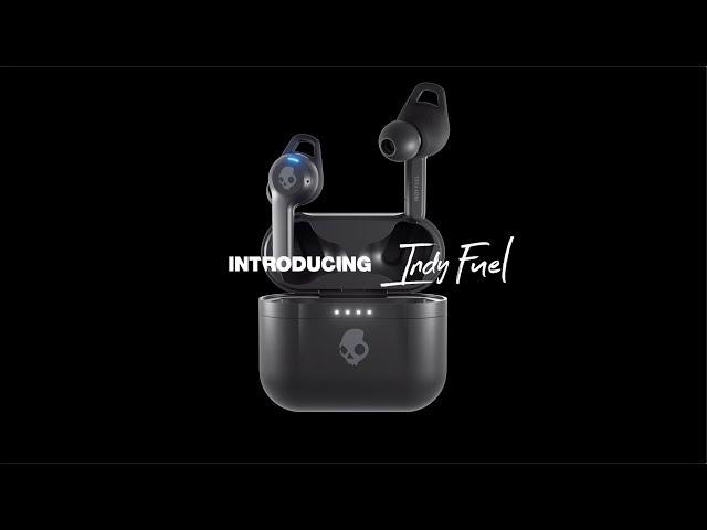 Introducing Indy Fuel | True Wireless Earbuds | Skullcandy