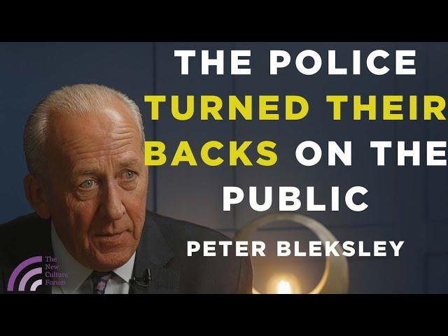 The Police Have Turned Their Back On The People -- Former Detective on UK Police