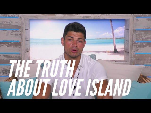 Anton Danyluk - THE TRUTH about LOVE ISLAND