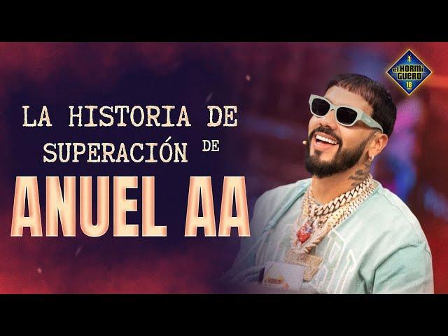 ¡La experiencia de Anuel AA en la cárcel! - El Hormiguero