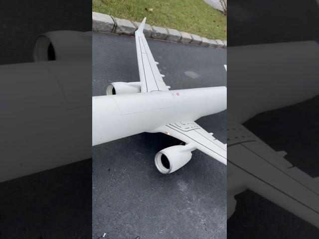 How to fly a GIANT RC Airliner  ️