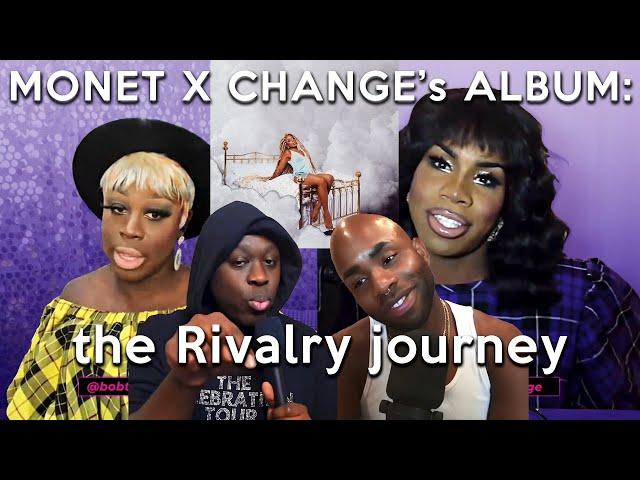 Monet X Change's album: the Rivalry journey