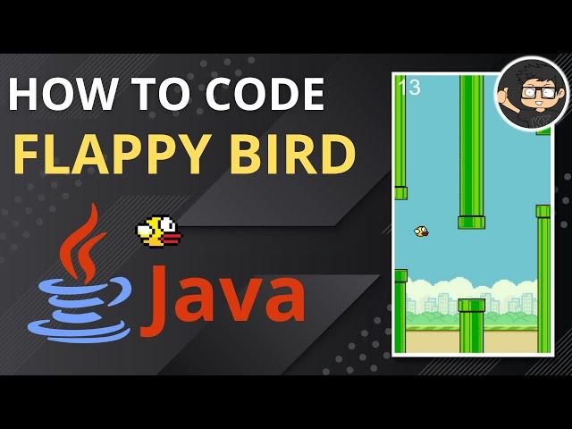 Code Flappy Bird in Java