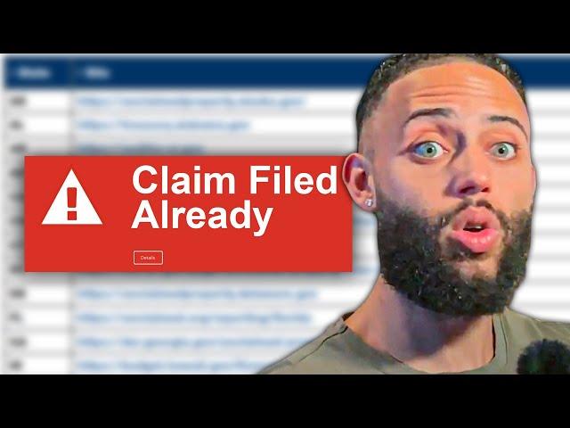 How To Check If Surplus Funds CLAIM Has Been Filed Already - STEP-BY-STEP