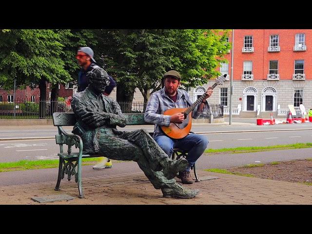 If Ever You Go To Dublin Town - Daoirí Farrell