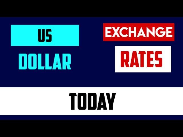 us dollar exchange rates 2 August 2024