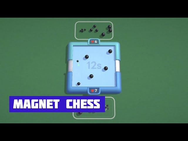 MAGNET CHESS | Magnet Duels