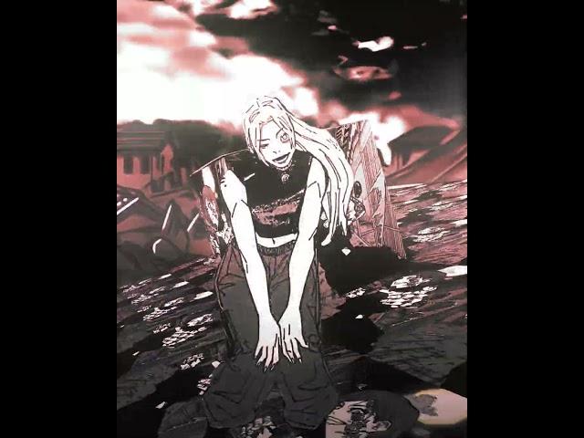 "Tallest One in jjk" || Yuki || Jjk Manga Edit || Space (Slowed) || #edit #shorts