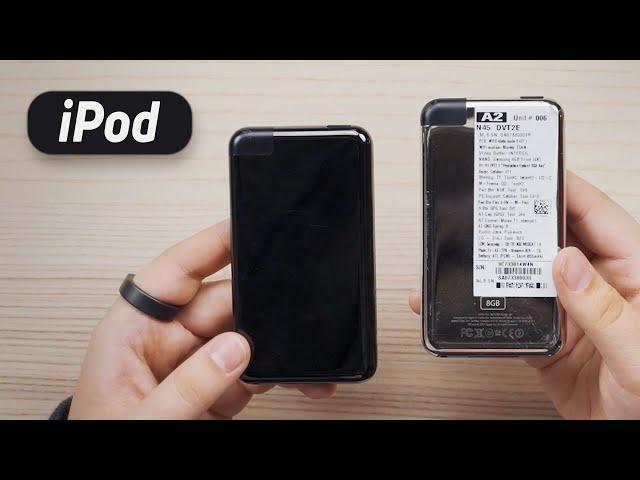 iPod Touch Prototypes!