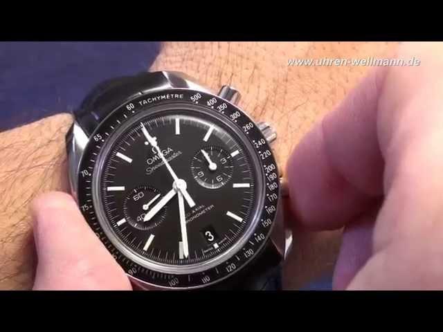 Omega Speedmaster Moonwatch 31133445101001