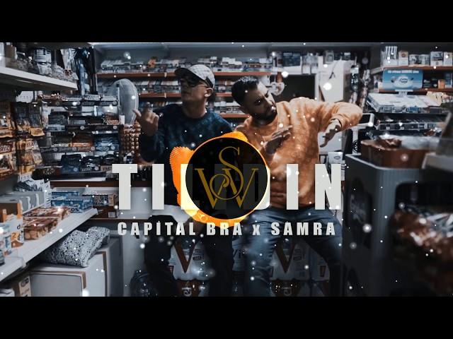 CAPITAL BRA & SAMRA TILIDIN INSTRUMENTAL FULL BEAT PROD BY HOSHAM