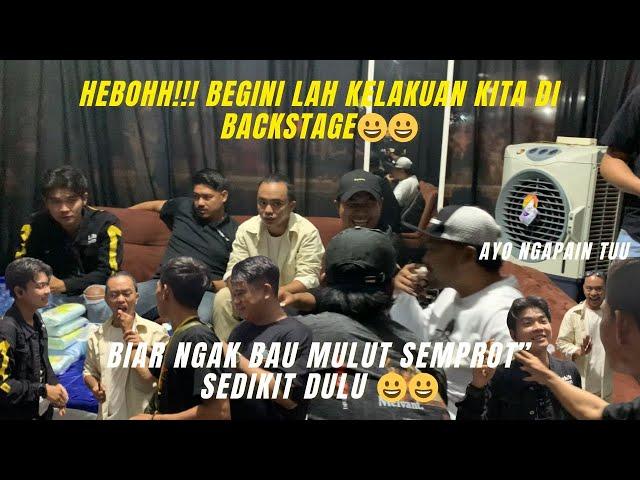 KOLABORASI BERBAHAYA #trisuaka fT. #zinidinzidan di Kaloka