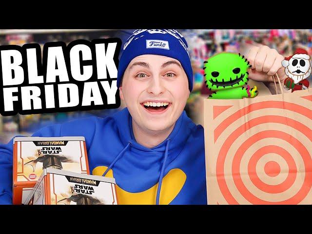 Black Friday Funko Pop Hunting | First In Line, Chases And More!