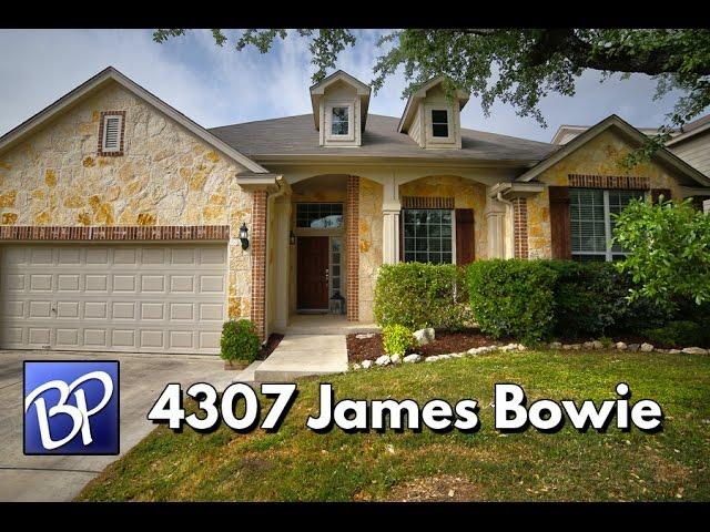 For Sale: 4307 James Bowie San Antonio, Texas 78253