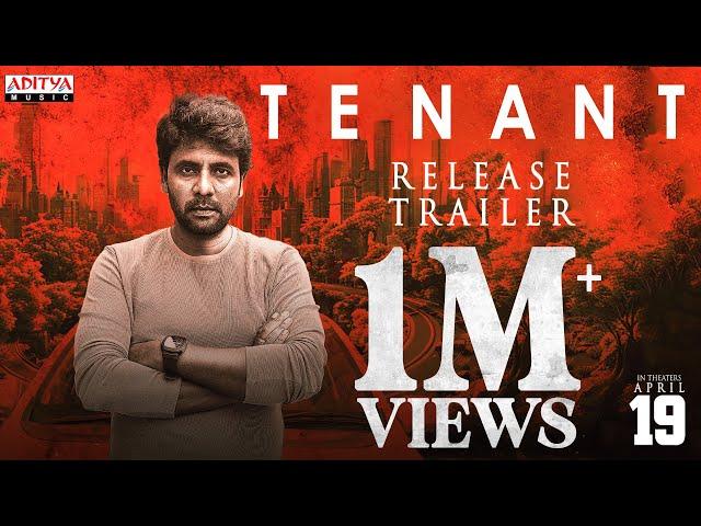 Tenant Release Trailer | Satyam Rajesh, Megha | Yugandhar | Chandrashekhar Reddy | Sahityya Sagar