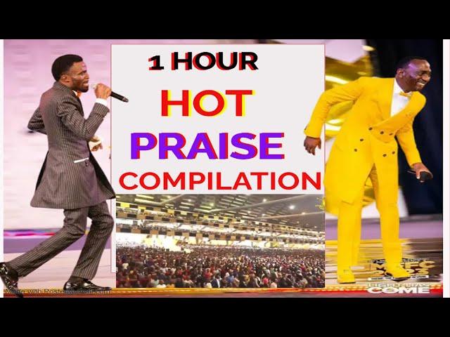 1 HOUR HOT AFRICAN-PRAISE COMPILATION // DANIEL EKIKO //A MIRACLE AND VICTORY TRIGGER