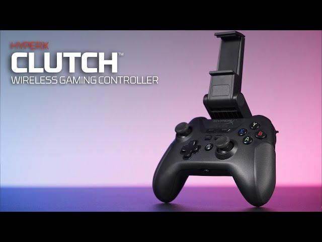 HyperX Clutch Wireless Gaming Controller