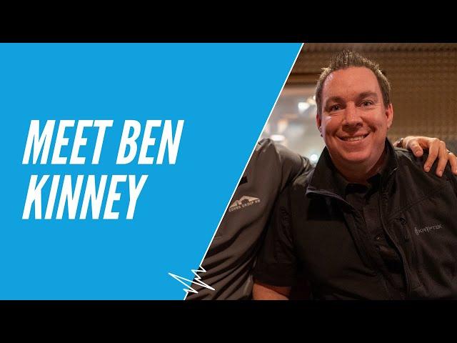 S1E8: Ben Kinney | Ben Kinney Companies & Brivity