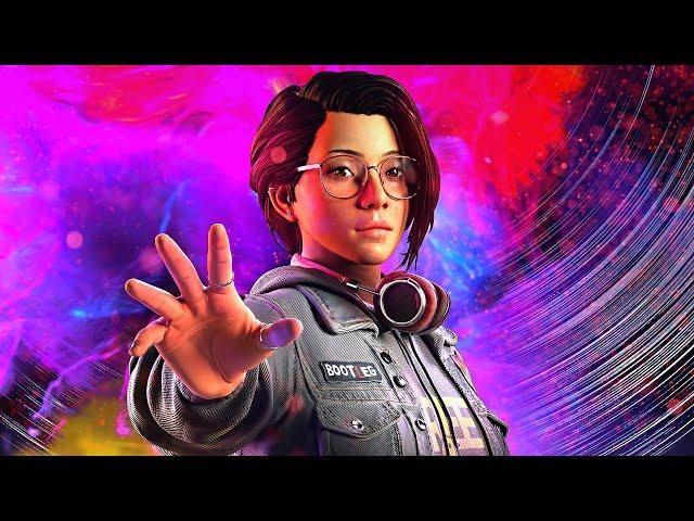 Jed's Betrayal & Charlotte's Anger Life Is Strange True Colors | Life Is Strange True Colors OST
