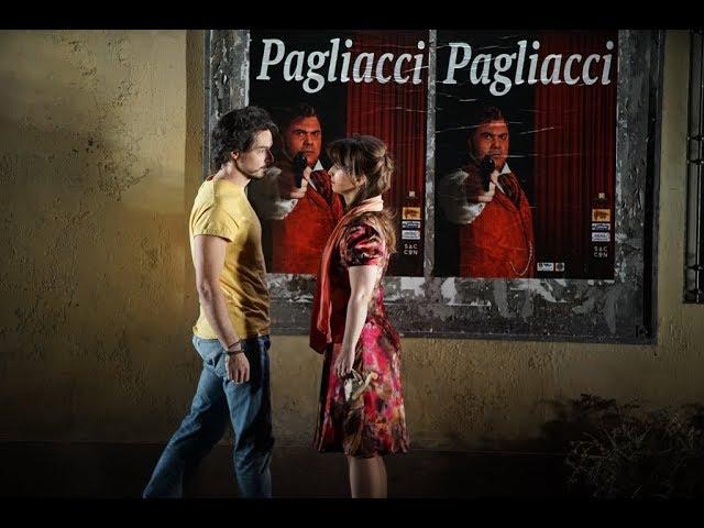 Pagliacci Silvio-Nedda Duet Gabriele Nani Simona Mihai La Monnaie 2018