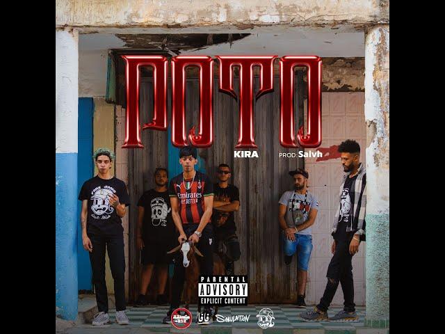 Kira7 - POTO (Official Video Clip) (Prod by. SALVH)