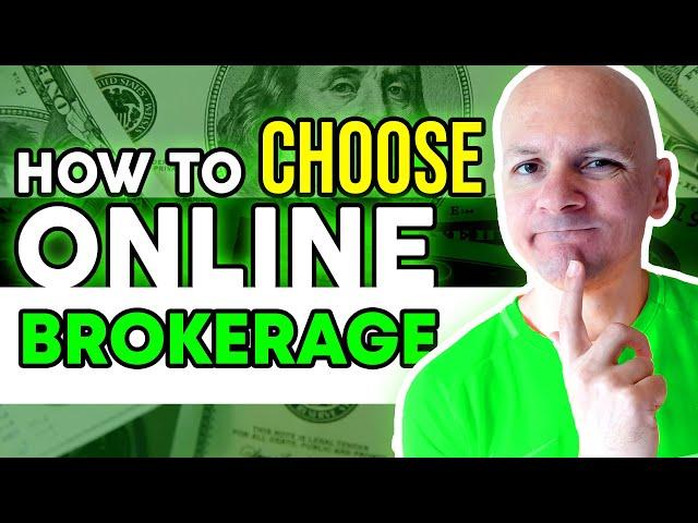 Investing For Beginners: How to Choose an Online Brokerage (and my 2 favorites)