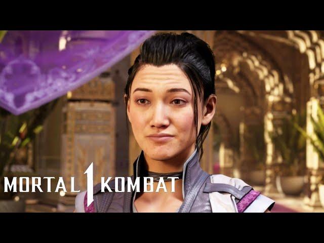 Mortal Kombat 1 Story Mode - Chapter 10: Protect And Serve (Li Mei)