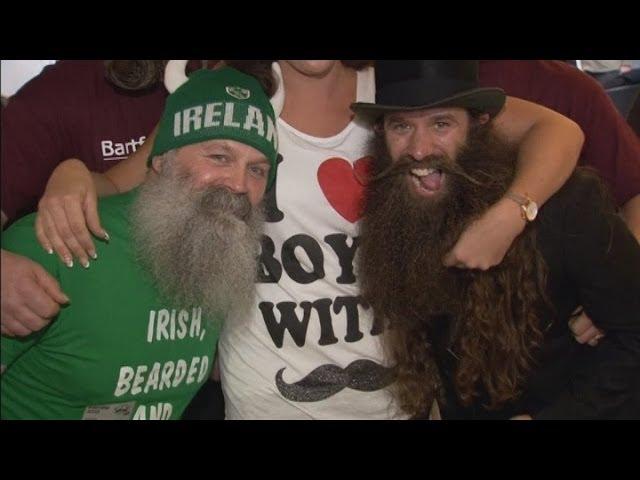 World Beard Championships in Germany