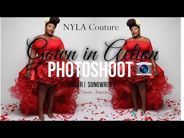 NYLA Couture | Featuring Artist Nisee Amore