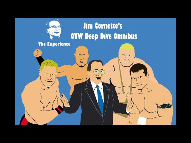 Jim Cornette's OVW Deep Dive Omnibus