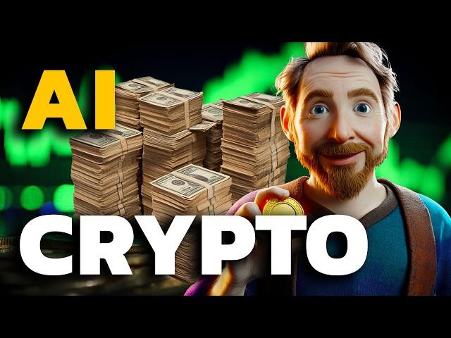 My AI Agent Made Me Crypto PROFIT!