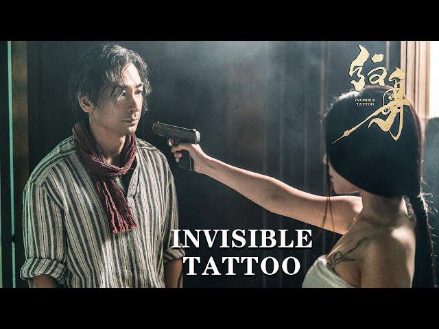 Action Movie [Invisible Tattoo] Martial Arts Superstar Zhao Wenzhuo Action Movie #4K #ActionMovie