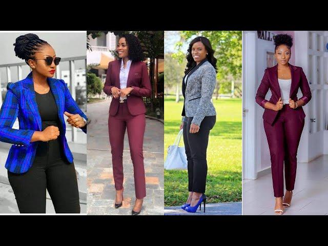 The Best trouser suits 2022 | Amazing Pant suits 2022