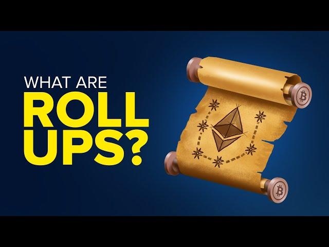 What are Rollups in Crypto? ZKSnarks vs Optimistics Rollups Explained