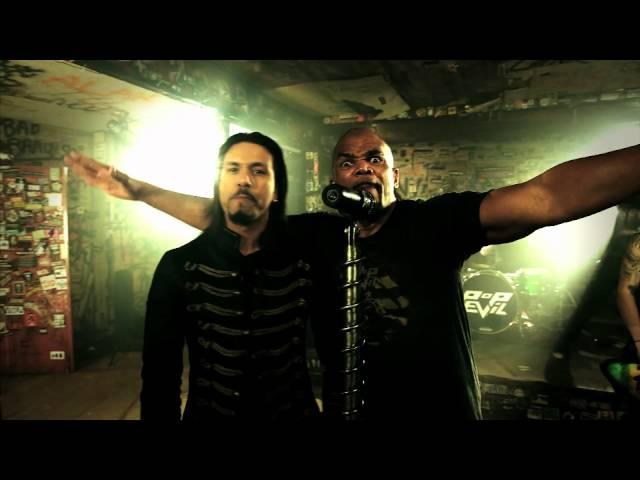 Pop Evil - Trenches ft. DMC