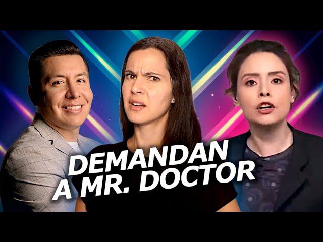 Mr. Doctor vs Maryfer Centeno | El imperio VENDEHÚMO contraataca (ENTREVISTA EXCLUSIVA)