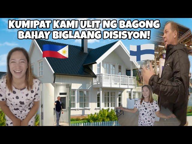 LUMIPAT ULIT KAMI NG BAHAY+TARA ETOUR KO KAYO SA BAGO NAMING NILIPATAN|FILIPINA LIFE IN️