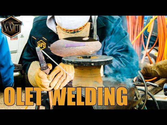 Brother-in-law Welding with Jake & Jed Schofield