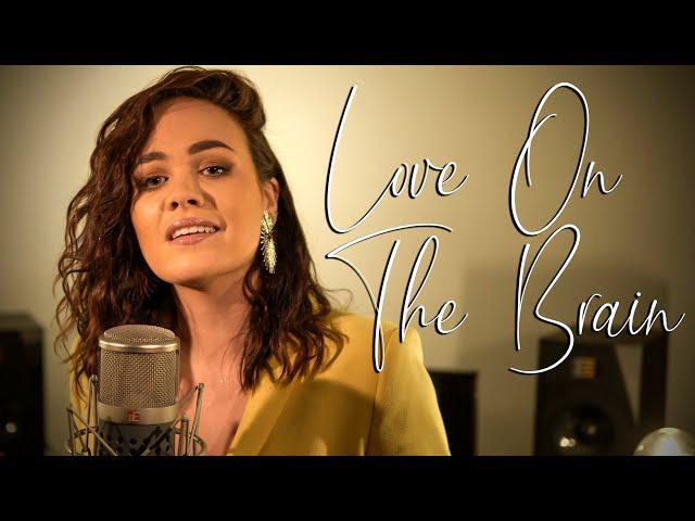 Love On The Brain - Rihanna (Tasha Reeves Cover)