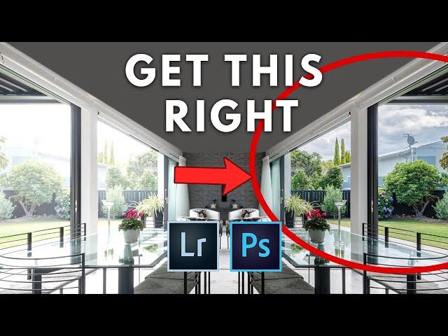 SOLVED! Perfect Exposure Blending for Architecture Photography