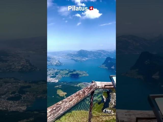 Pilatus Beautiful Place